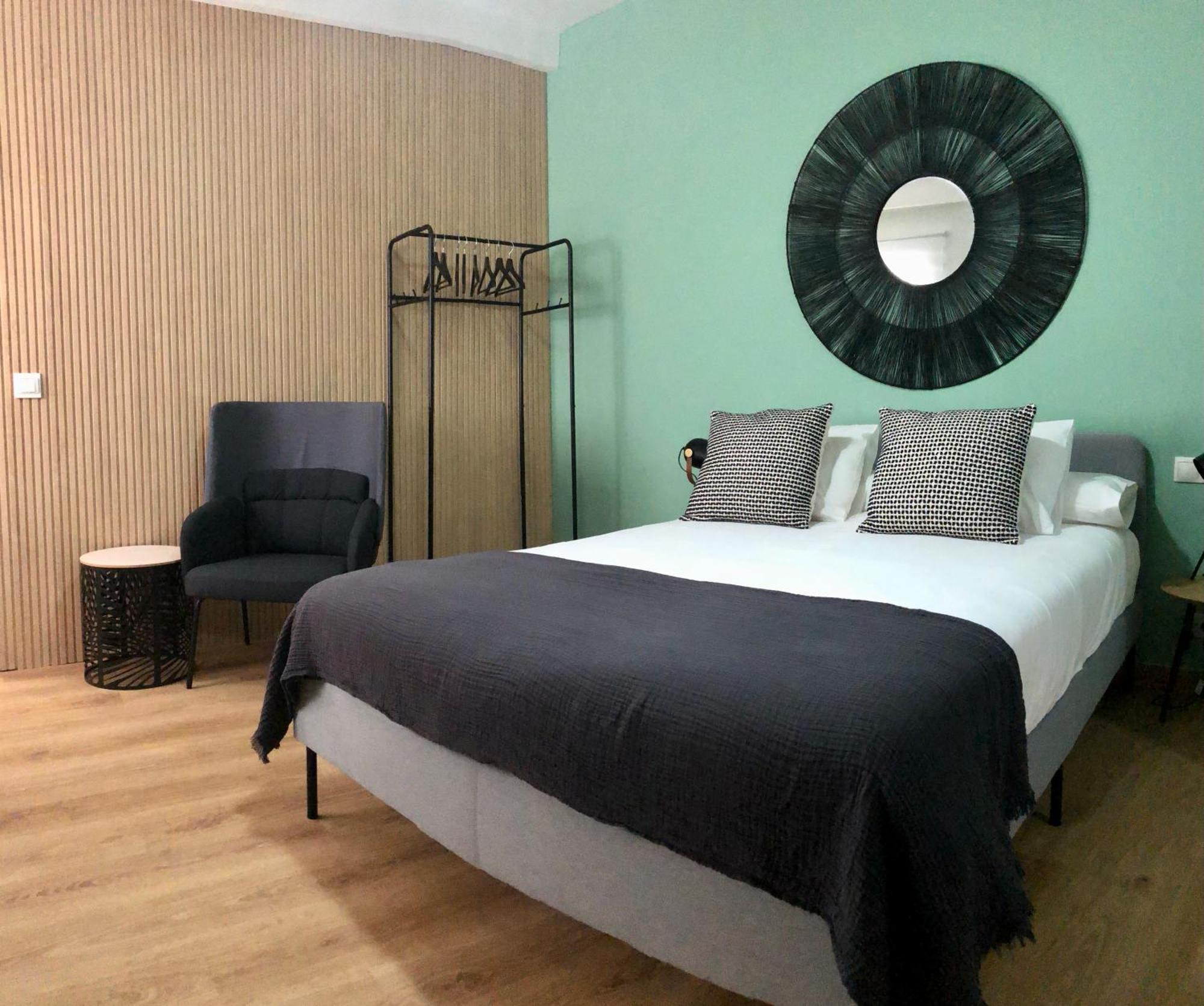 Rinconcito Malagueno Centro Ciudad Historico Appartement Málaga Buitenkant foto