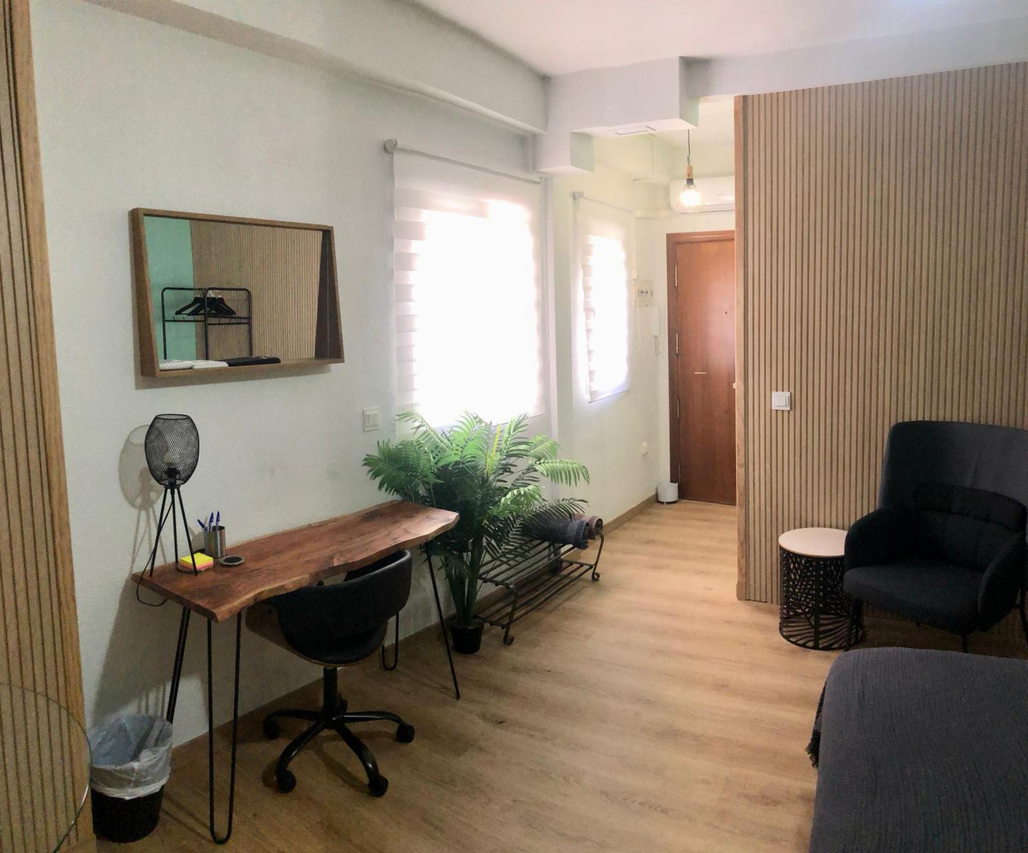 Rinconcito Malagueno Centro Ciudad Historico Appartement Málaga Buitenkant foto